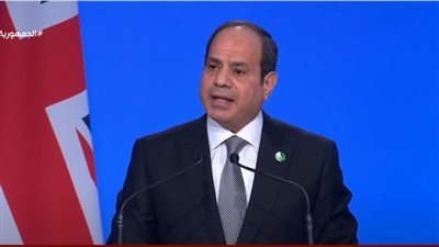 السيسي:  مصر تدعو لمعاملة القارة السمراء بشكل خاص في اتفاق باريس (فيديو)