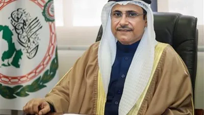 رئيس البرلمان العربي يُهنئ قيادة وشعب الجزائر بمناسبة العيد الوطني