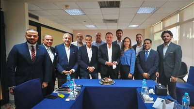 الخطيب: مبدأ القائمة المتجانسة لمصلحة الأهلي.. والاحترام لكل المرشحين