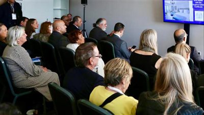 مؤتمر صحفي ببورصة لندن لاستعراض استعدادات مصر سياحيًا