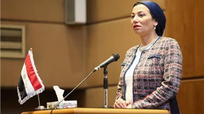 وزيرة البيئة: نجاح قمة المناخ مشروط بهذا الأمر 