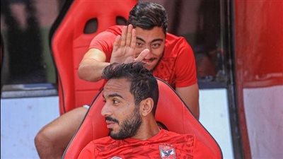 عاجل.. قرار مفاجىء من كهربا في الأهلي