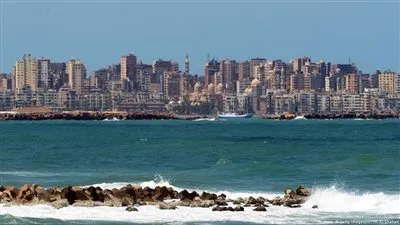 خبير أرصاد: غرق الإسكندرية والدلتا في هذه الحالة