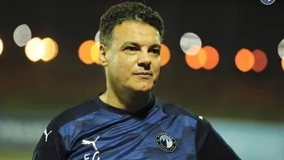 إيهاب جلال يعلن قائمة بيراميدز لمواجهة إيه إس مانياما بطل الكونغو في الكونفدرالية