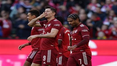 ‎موعد مباراة بايرن ميونيخ ضد بنفيكا اليوم الثلاثاء في دوري أبطال أوروبا