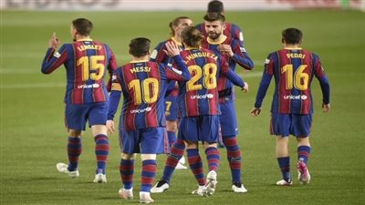 مفاجأة تواجه برشلونة في أوكرانيا