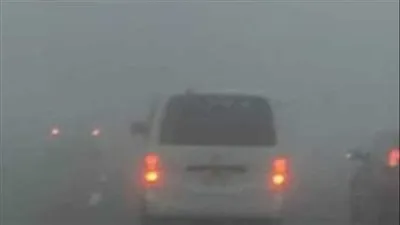 لتفادي مخاطر الشبورة.. المرور توجه نصائح مهمة لقائدي السيارات 