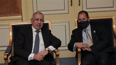 توقيع اتفاقية تعاون بين الرقابة المالية والأكاديمية العربية للعلوم والتكنولوجيا