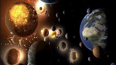 بعد ظهور الغول في سماء القاهرة.. أبرز الظواهر الفلكية في 2021