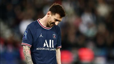 بوتشيتينو يُعلن غياب ميسي عن مواجهة ستاد بريست