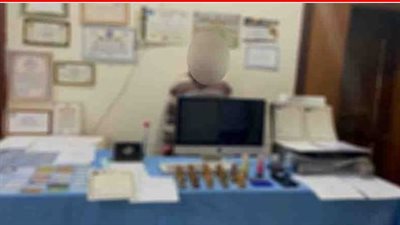  ضبط متهم بالتزوير فى المحررات الرسمية والشهادات الدراسية بالاسكندرية 