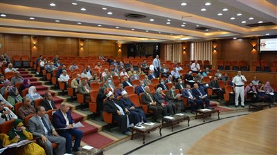 بمساحة 10 آلاف متر.. إنشاء وحدة مرور تخدم نبروه وطلخا 