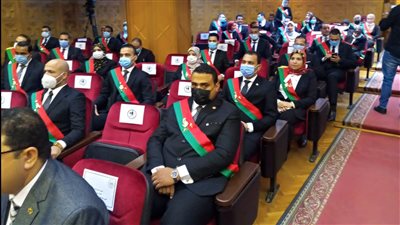 انطلاق فاعليات حلف اليمين القانونية لأعضاء النيابة الإدارية الجدد 