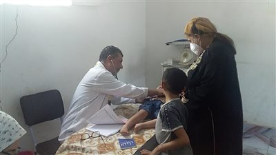 قافلة الأزهر توقع الكشف على 2500 مواطن بأسوان وتجري 100 عملية جراحية