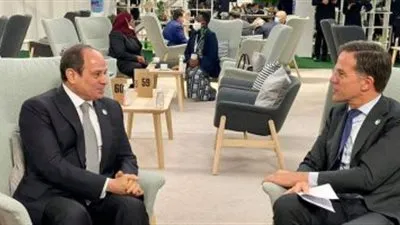 نائب: لقاءات الرئيس برؤساء الدول بقمة 