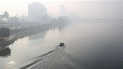 شبورة مائية.. الأرصاد تكشف تفاصيل طقس غد الأربعاء