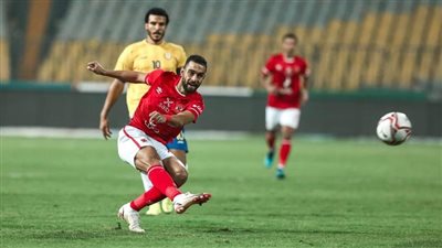 عاجل - موسيماني يُعلن تشكيل الأهلي لمواجهة المرج 