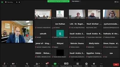 “حماية المنافسة” يعقد ورشة عمل حول الاندماج والاستحواذ بالتعاون مع مفوضية التجارة الفيدرالية الأمريكية