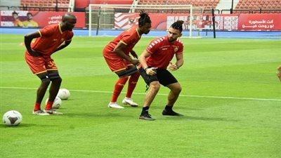 إسلام جمال يتلقى عرضا من الهلال السوداني