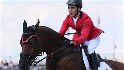 اللجنة الأوليمبية تنعى وفاة والد بطل الفروسية محمد طاهر 