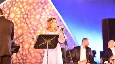 سميرة سعيد تعبر عن سعادتها بالمشاركة في الموسيقى العربية