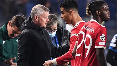  بعد التعادل أمام أتالانتا.. قرار عاجل من إدارة مانشستر يونايتد تجاه سولشاير