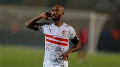 موقف شيكابالا من المشاركة في القمة