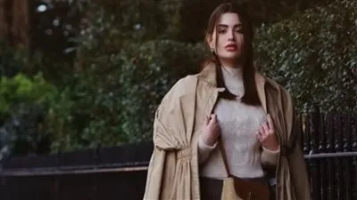 بإطلالة شتوية.. روان بن حسين تفاجئ جمهورها