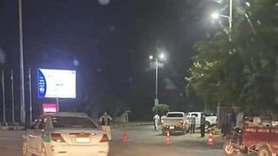 فرار شخصين بعد احتجازهم داخل منزل حادث الفيوم 