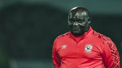 ماذا يدور في عقل موسيماني قبل موقعة القمة 123؟