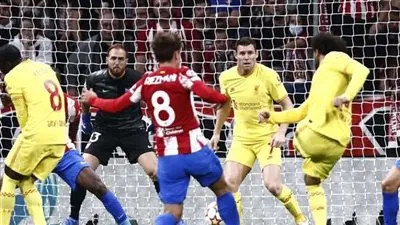 موعد مباراة ليفربول ضد أتلتيكو مدريد اليوم الأربعاء في دوري أبطال أوروبا