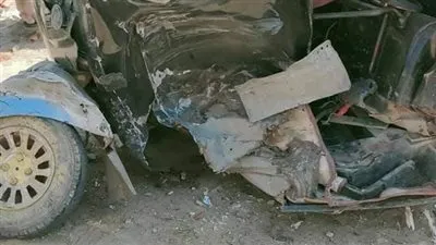 كثافات مرورية بطريق كرداسة إثر وقوع حادث مروع (صور)