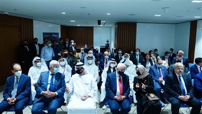 افتتاح فعالية 