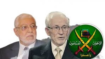 إلي أين يتجه الصراع بين محمود حسين وإبراهيم منير بجماعة الإخوان؟