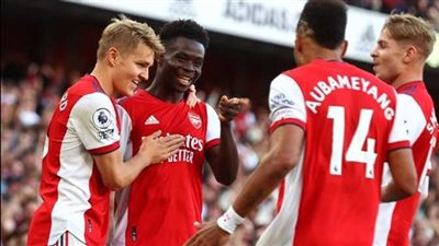 عاجل - تشكيل آرسنال الرسمي ضد ليفربول في قمة البريميرليج