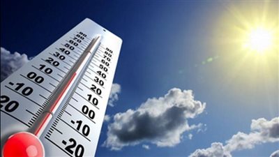 بدرجات الحرارة.. الأرصاد تكشف تفاصيل طقس الخميس