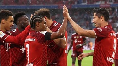  بايرن ميونخ يبتعد عن سباق الأندية الأوروبية لضم نجم سالزبورج 