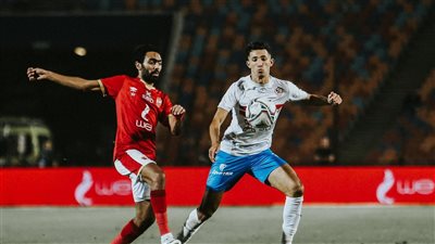 موعد مباراة الزمالك والأهلي في الدوري المصري والقنوات الناقلة