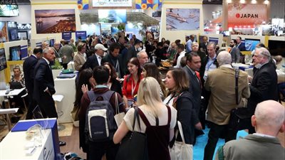 الجناح المصري ببورصة لندن الدولية يعلن عن الفائزين مسابقة الصحفيين 