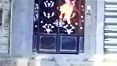  اعترافات قاتل شقيقته بسبب الميراث بالدقهلية.. سكب البنزين عليها وأشعل النيران في جسدها