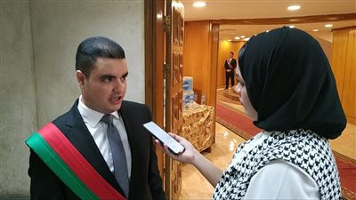 معاون نيابة إدارية: السيسي منح القضاء مزيدا من الاستقلال.. وفخور بانضمامي لهيئة قضائية عريقة