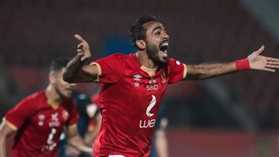 عاجل - موسيماني يتخذ قرارًا ناريًا ضد كهربا قبل مواجهة الزمالك
