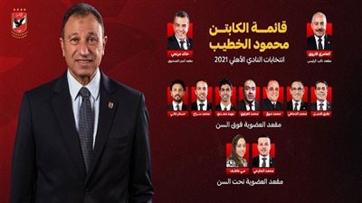 اللجنة القضائية التى أشرفت على انتخابات الأهلي تستبعد العامري فاروق من تشكيل المجلس