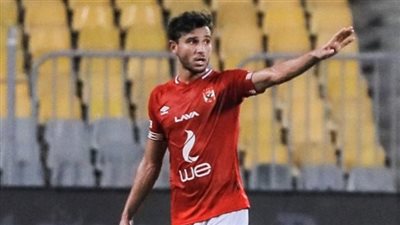 حمدي فتحي أفضل لاعب في الجولة الثانية بالدوري