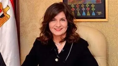 وزيرة الهجرة تستقبل وفدين من أسقفية الخدمات بالكنيسة ومؤسسة 