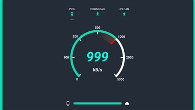 قياس سرعة النت.. أفضل المواقع والتطبيقات لهواتف الأندرويد والآيفون