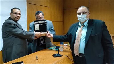 برنامج تدريبي لأطباء الإدارة الطبية بكلية أصول الدين بالزقازيق