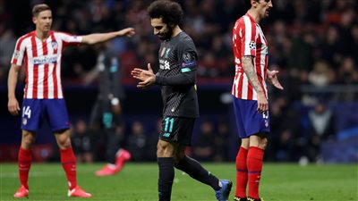 كلوب يُعلن تشكيل ليفربول الرسمي ضد أتلتيكو مدريد