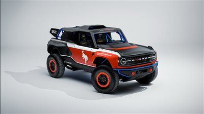 بمحرك V8.. فورد تكشف عن سيارتها الجديدة 