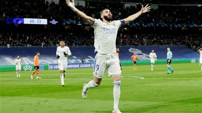 بنزيما يغرد منفردًا.. ترتيب هدافي الدوري الاسباني قبل مباريات الجولة الـ14